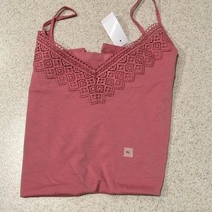 Loft Womens Cami XL NWT